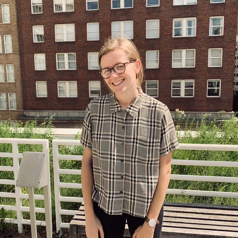 Sigrid Olsen Sport Button Down